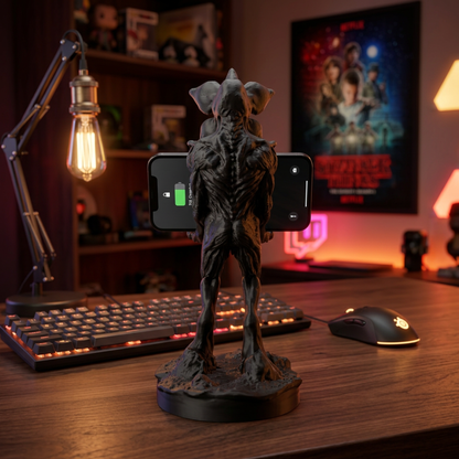 Demogorgone Supporto Cellulare e Controller - Porta Telefono Tablet Stranger Things 3D